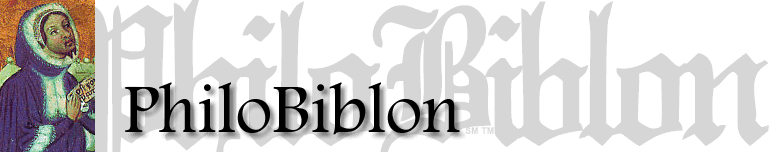 PhiloBiblon